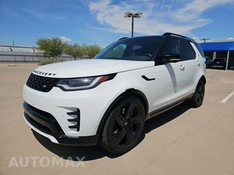 2023 Land Rover Discovery R-Dynamic HSE