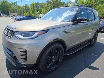 2023 Land Rover Discovery R-Dynamic HSE