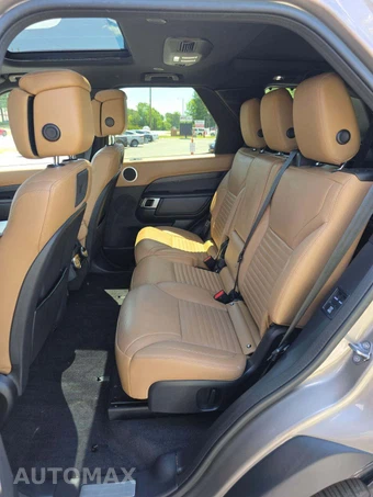 2023 Land Rover Discovery R-Dynamic HSE – miniatura 13
