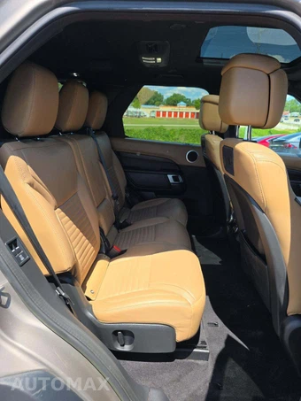 2023 Land Rover Discovery R-Dynamic HSE – miniatura 17