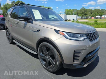 2023 Land Rover Discovery R-Dynamic HSE – miniatura 4
