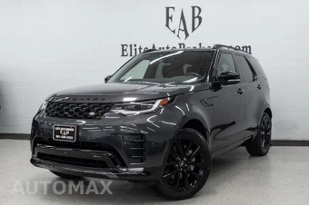 2023 Land Rover Discovery R-Dynamic S - car from the USA, Manheim Buy-Now listing at AUTOMAX