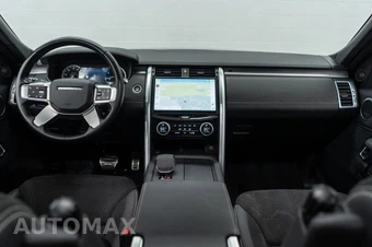 2023 Land Rover Discovery R-Dynamic S - miniatura 10