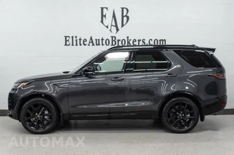 2023 Land Rover Discovery R-Dynamic S - miniatura 2