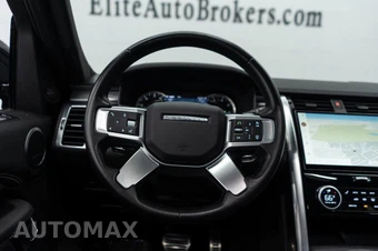 2023 Land Rover Discovery R-Dynamic S - miniatura 22