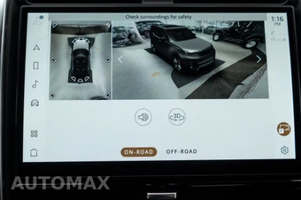 2023 Land Rover Discovery R-Dynamic S - miniatura 29