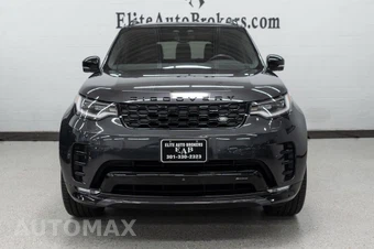 2023 Land Rover Discovery R-Dynamic S - miniatura 3