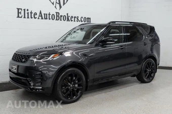 2023 Land Rover Discovery R-Dynamic S - miniatura 51