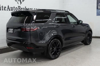 2023 Land Rover Discovery R-Dynamic S - miniatura 6