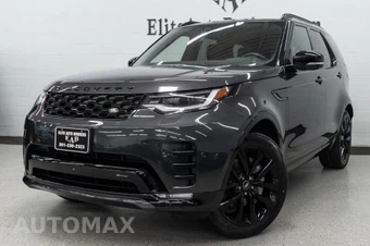 2023 Land Rover Discovery R-Dynamic S - miniatura 61