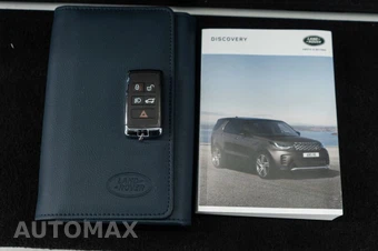 2023 Land Rover Discovery R-Dynamic S - miniatura 62