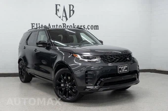 2023 Land Rover Discovery R-Dynamic S - miniatura 63