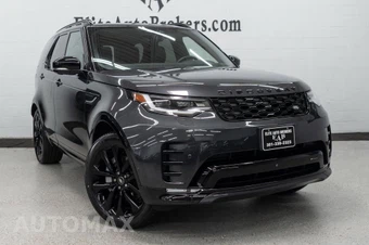 2023 Land Rover Discovery R-Dynamic S - miniatura 7