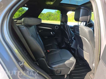 2023 Land Rover Discovery R-Dynamic S – miniatura 17