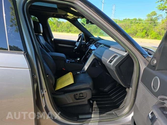 2023 Land Rover Discovery R-Dynamic S – miniatura 19