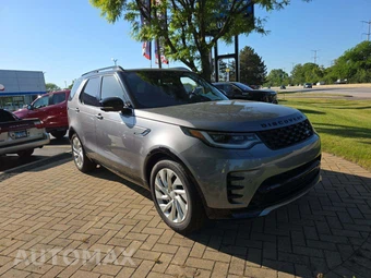 2023 Land Rover Discovery R-Dynamic S – miniatura 4