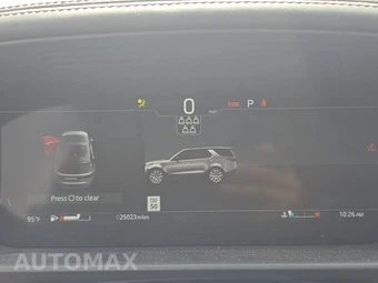 2023 Land Rover Discovery R-Dynamic S – miniatura 12