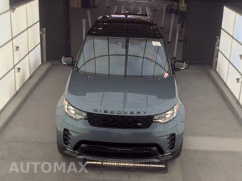2023 Land Rover Discovery R-Dynamic S – miniatura 2