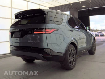 2023 Land Rover Discovery R-Dynamic S – miniatura 4