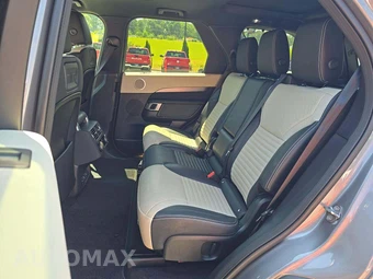 2023 Land Rover Discovery R-Dynamic S – miniatura 13