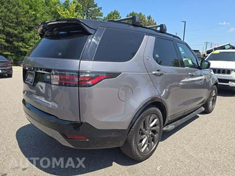 2023 Land Rover Discovery R-Dynamic S – miniatura 3