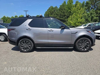 2023 Land Rover Discovery R-Dynamic S – miniatura 4