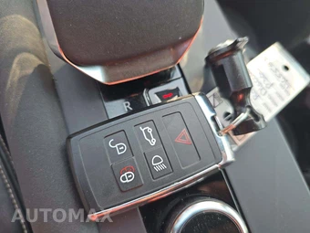2023 Land Rover Discovery R-Dynamic S – miniatura 8