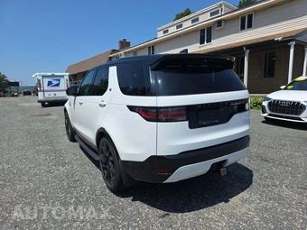 2023 Land Rover Discovery R-Dynamic S – miniatura 2