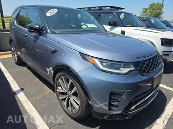2023 Land Rover Discovery R-Dynamic S – miniatura 4