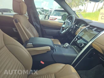 2023 Land Rover Discovery R-Dynamic S – miniatura 14