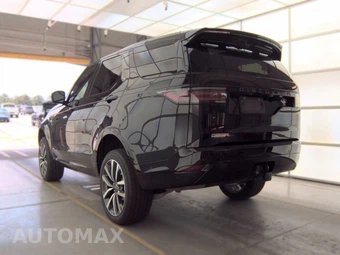 2023 Land Rover Discovery R-Dynamic S – miniatura 8