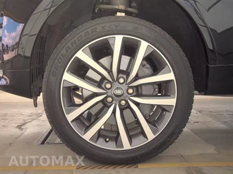 2023 Land Rover Discovery R-Dynamic S – miniatura 9