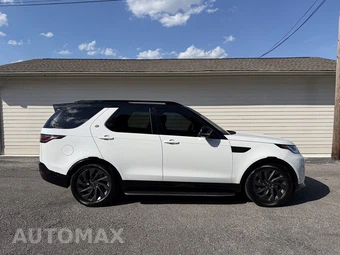 2023 Land Rover Discovery R-Dynamic S - car from the USA, Manheim Buy-Now listing at AUTOMAX