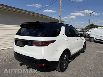 2023 Land Rover Discovery R-Dynamic S - miniatura 10