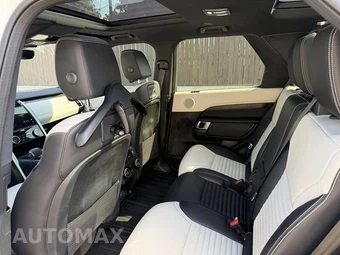 2023 Land Rover Discovery R-Dynamic S - miniatura 27