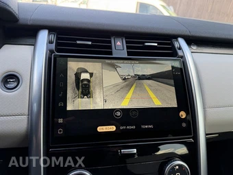 2023 Land Rover Discovery R-Dynamic S - miniatura 41