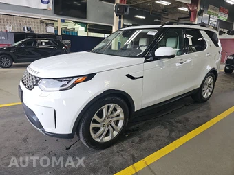 2023 Land Rover Discovery S