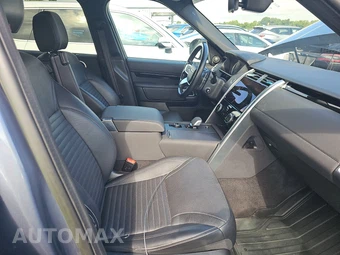 2023 Land Rover Discovery S - miniatura 8
