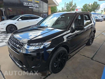 2023 Land Rover Discovery Sport S R-Dynamic - samochód z USA z aukcji Manheim, oferta Kup Teraz w AUTOMAX