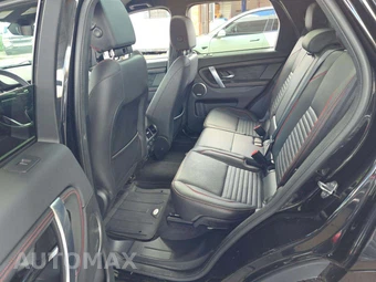 2023 Land Rover Discovery Sport S R-Dynamic - miniatura 13