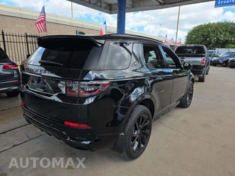 2023 Land Rover Discovery Sport S R-Dynamic - miniatura 3