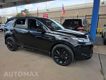 2023 Land Rover Discovery Sport S R-Dynamic - miniatura 4