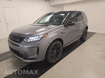 2023 Land Rover Discovery Sport S R-Dynamic