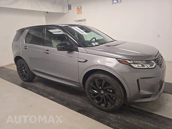 2023 Land Rover Discovery Sport S R-Dynamic - miniatura 3