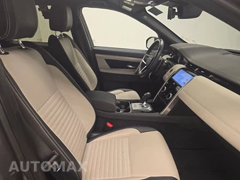 2023 Land Rover Discovery Sport S R-Dynamic - miniatura 8