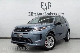 2023 Land Rover Discovery Sport S R-Dynamic - car from the USA, Manheim Buy-Now listing at AUTOMAX