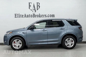 2023 Land Rover Discovery Sport S R-Dynamic - miniatura 2