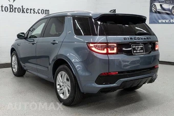 2023 Land Rover Discovery Sport S R-Dynamic - miniatura 35