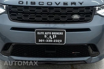 2023 Land Rover Discovery Sport S R-Dynamic - miniatura 39