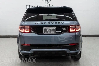 2023 Land Rover Discovery Sport S R-Dynamic - miniatura 4